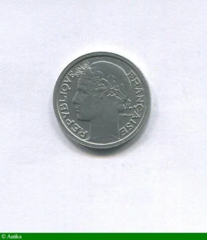 1 FRANC MORLON Aluminium