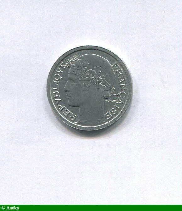 1 FRANC MORLON Aluminium