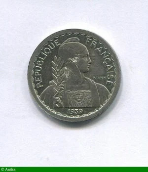 10 FRANCS TURIN Type Hybride Cupro-Nickel
