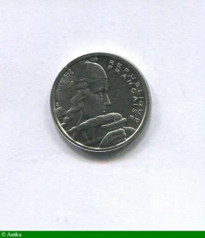 100 FRANCS COCHET Cupro-Nickel