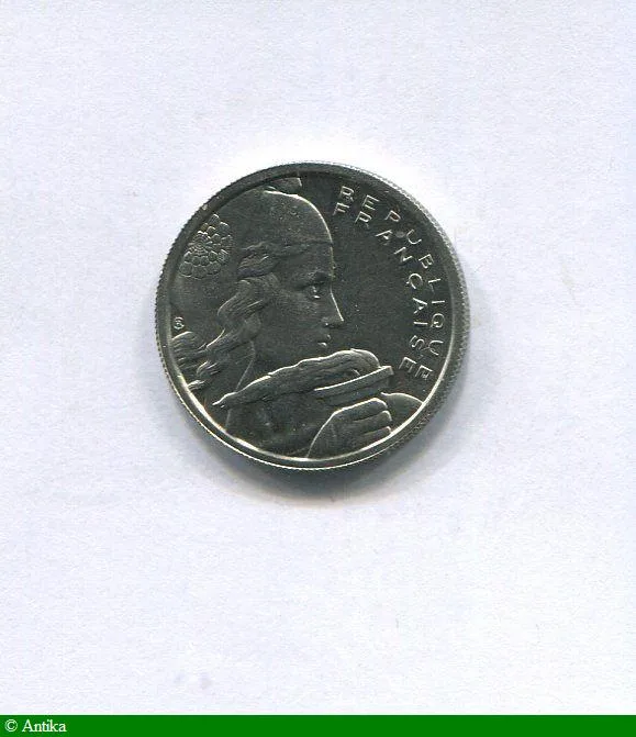 100 FRANCS COCHET Cupro-Nickel