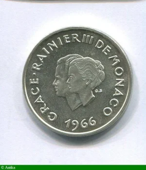 10 FRANCS Xème ANNIVERSAIRE de MARIAGE