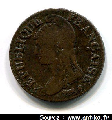 5 CENTIMES DUPRE