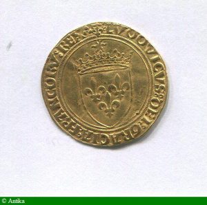 Ecu d'or au Soleil