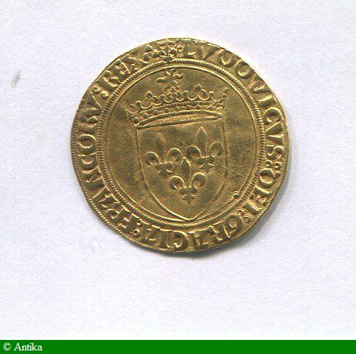 Ecu d'or au Soleil