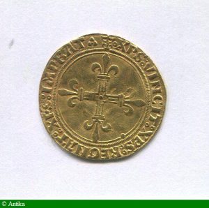 Ecu d'or au Soleil