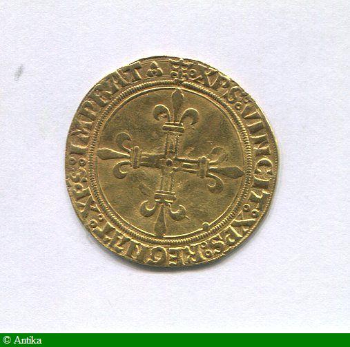 Ecu d'or au Soleil