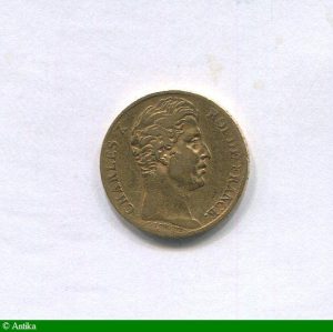 20 FRANCS OR