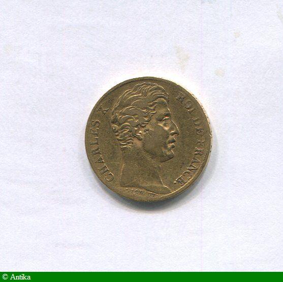 20 FRANCS OR