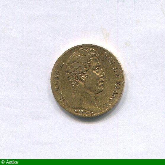 20 FRANCS OR