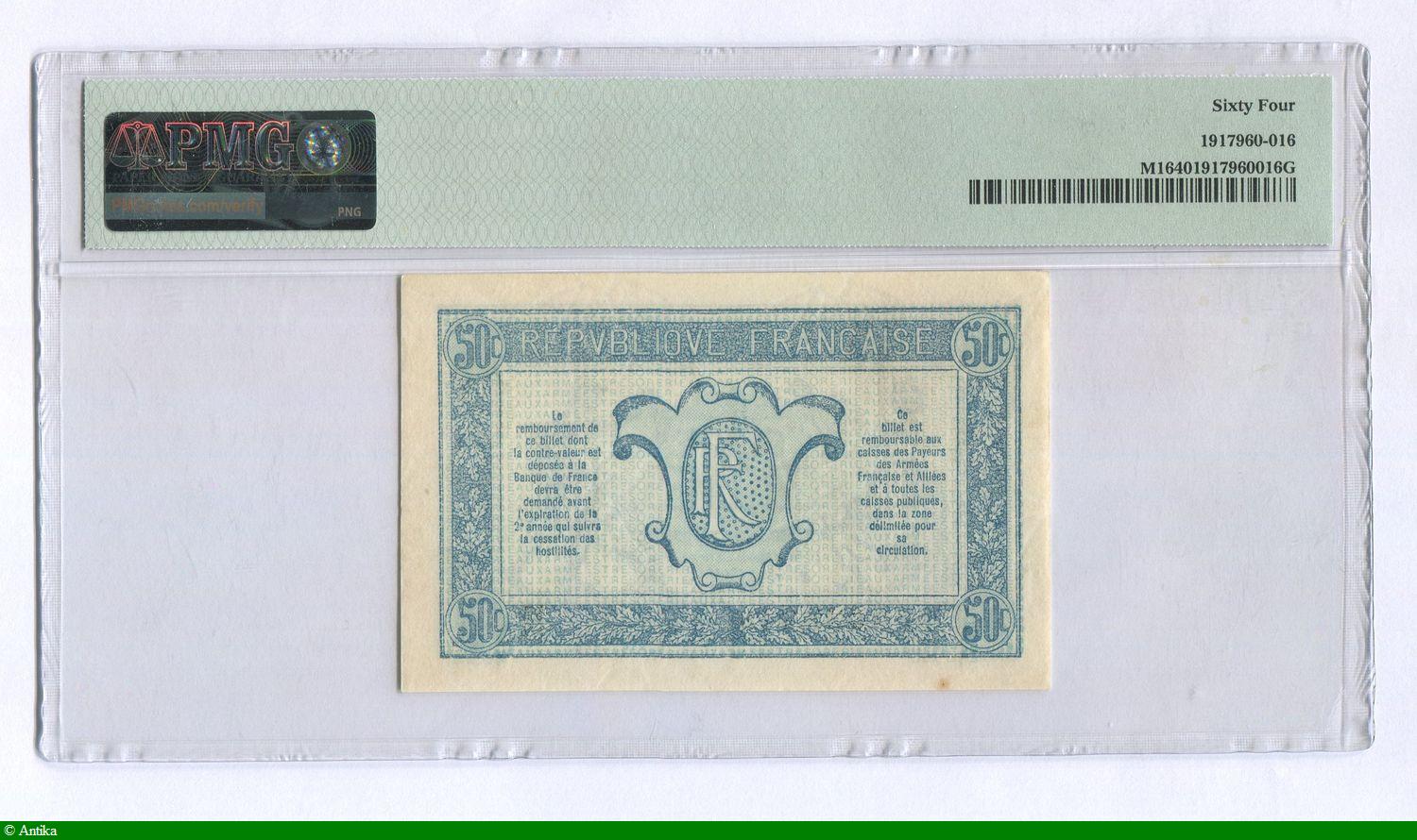 50 Centimes