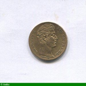 20 FRANCS OR