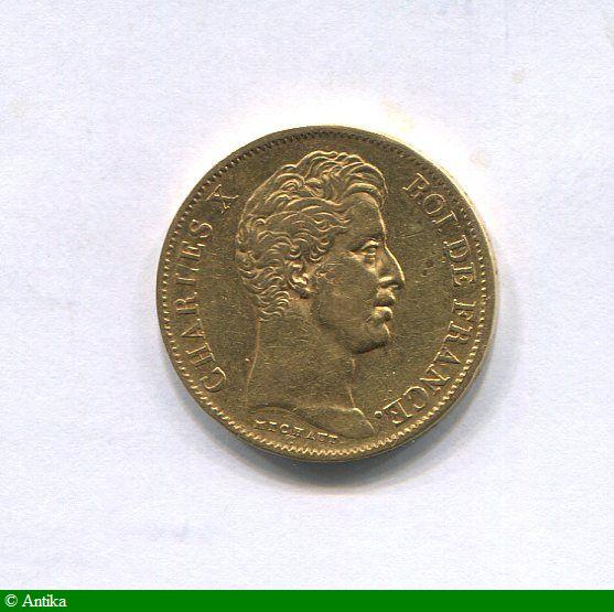 40 FRANCS OR