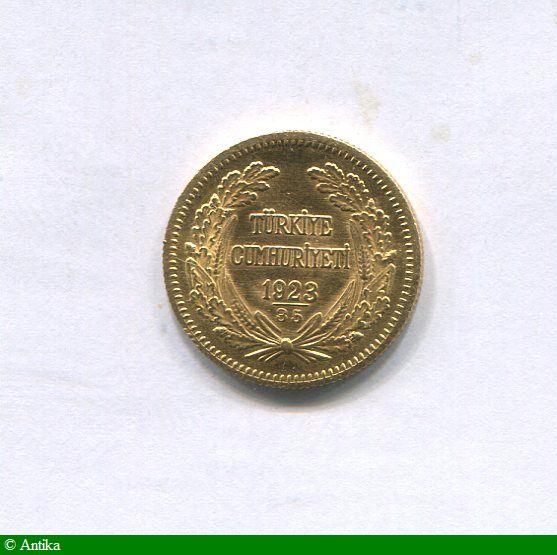 50 KURUSH KAMEL ATATURK 7,21 gr