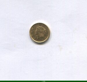 1 DOLLAR LIBERTY 1,60 gr