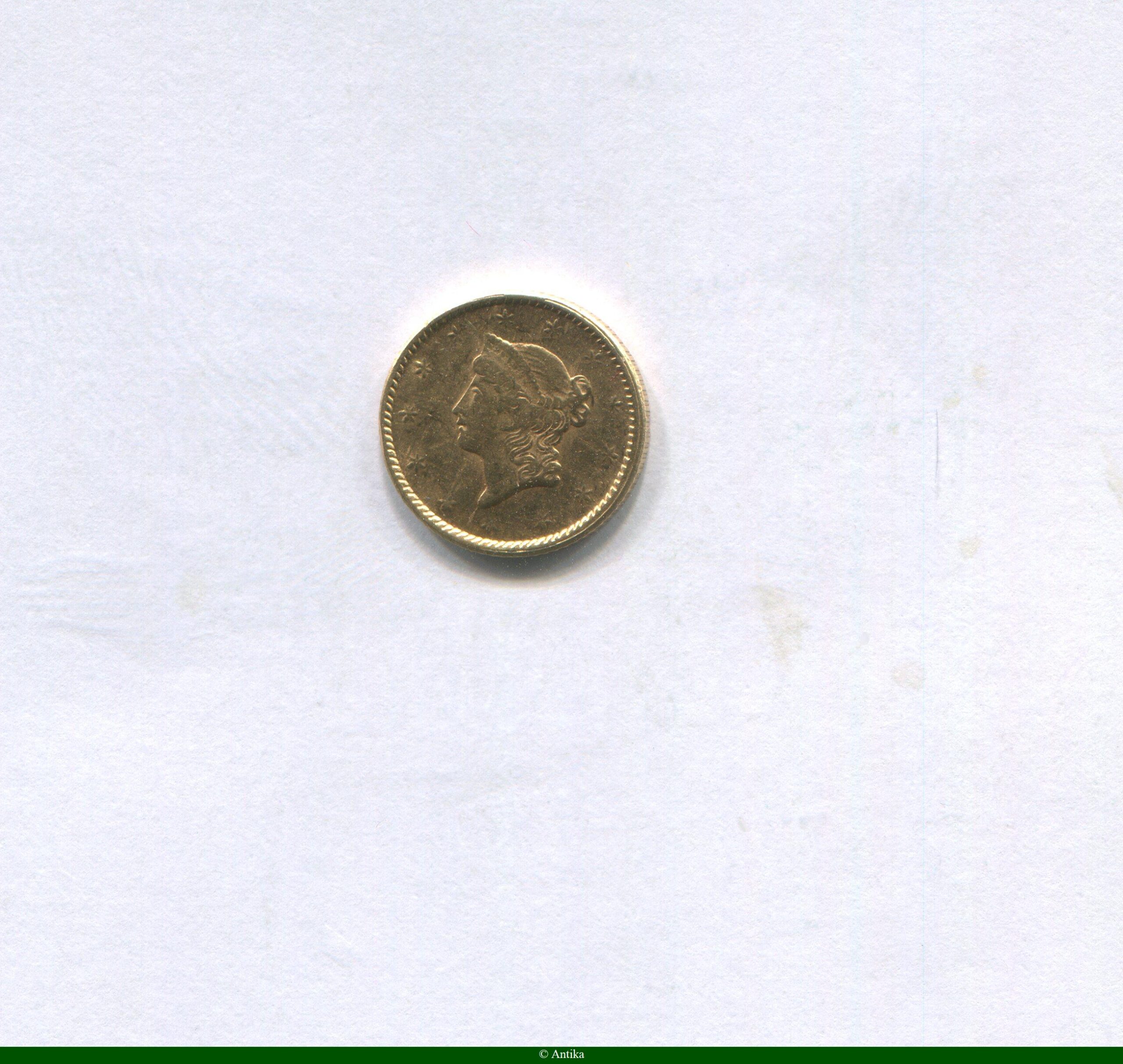 1 DOLLAR LIBERTY 1,60 gr