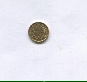 1 DOLLAR LIBERTY 1,60 gr