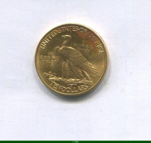 10 DOLLARS INDIEN 16,73 gr
