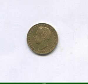 2000 REIS LOUIS Ier 3,52 gr
