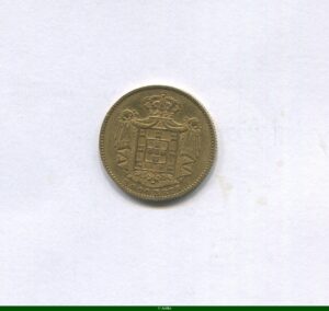 2000 REIS LOUIS Ier 3,52 gr