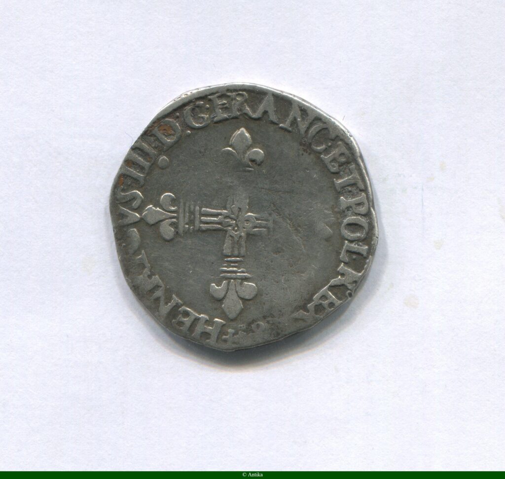 1/4 Ecu