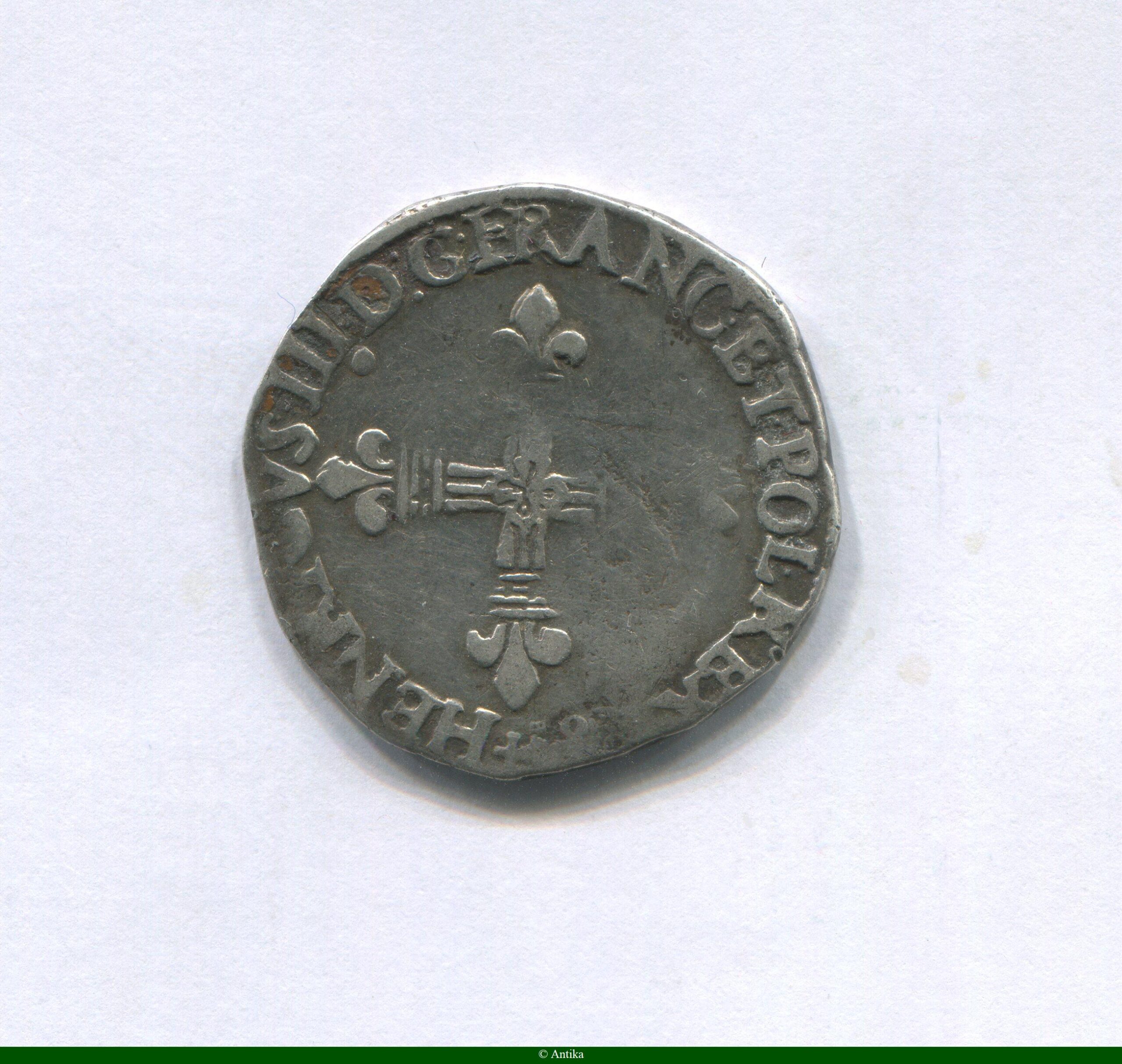 1/4 Ecu