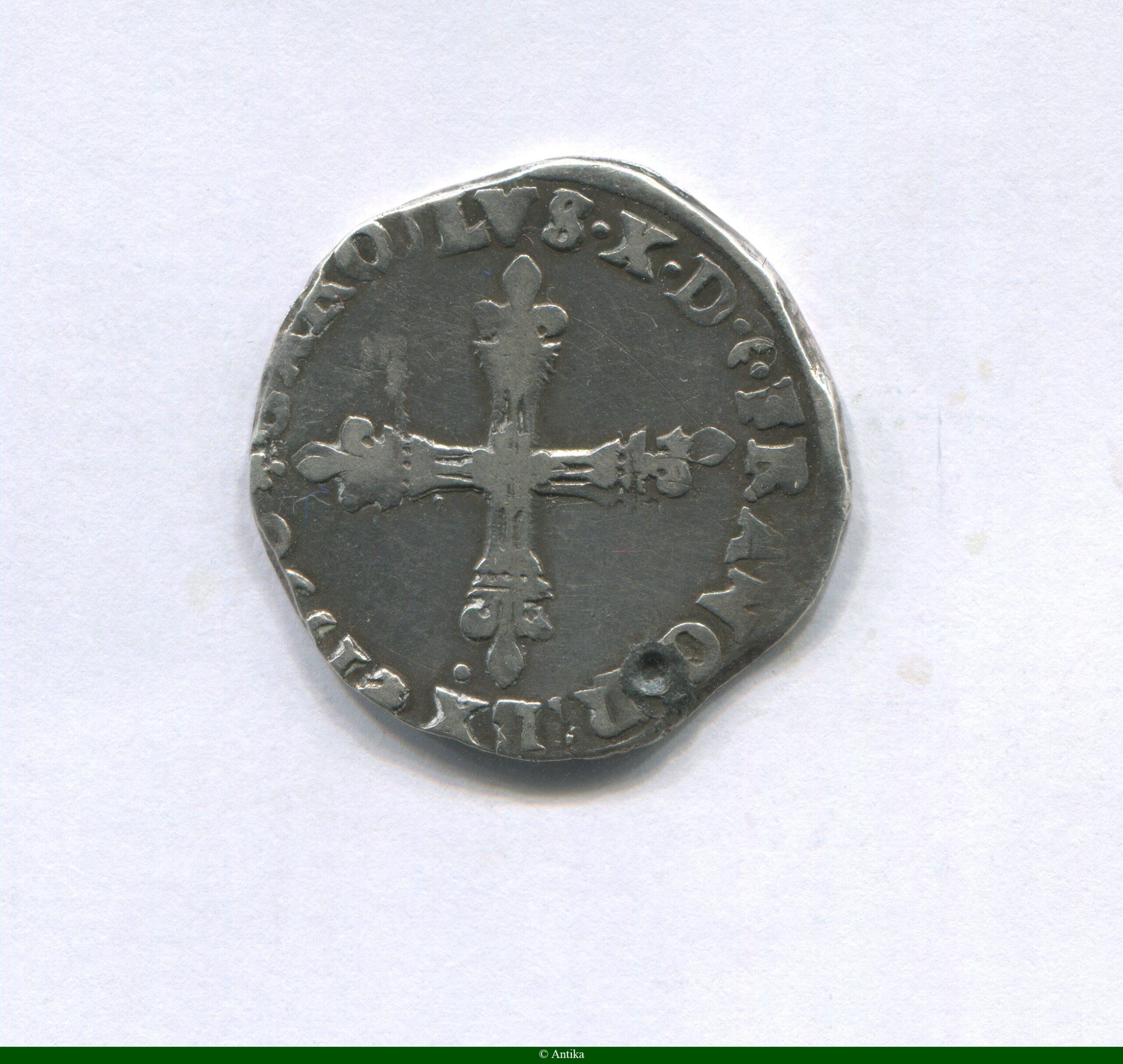 1/4 Ecu