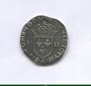 1/4 Ecu