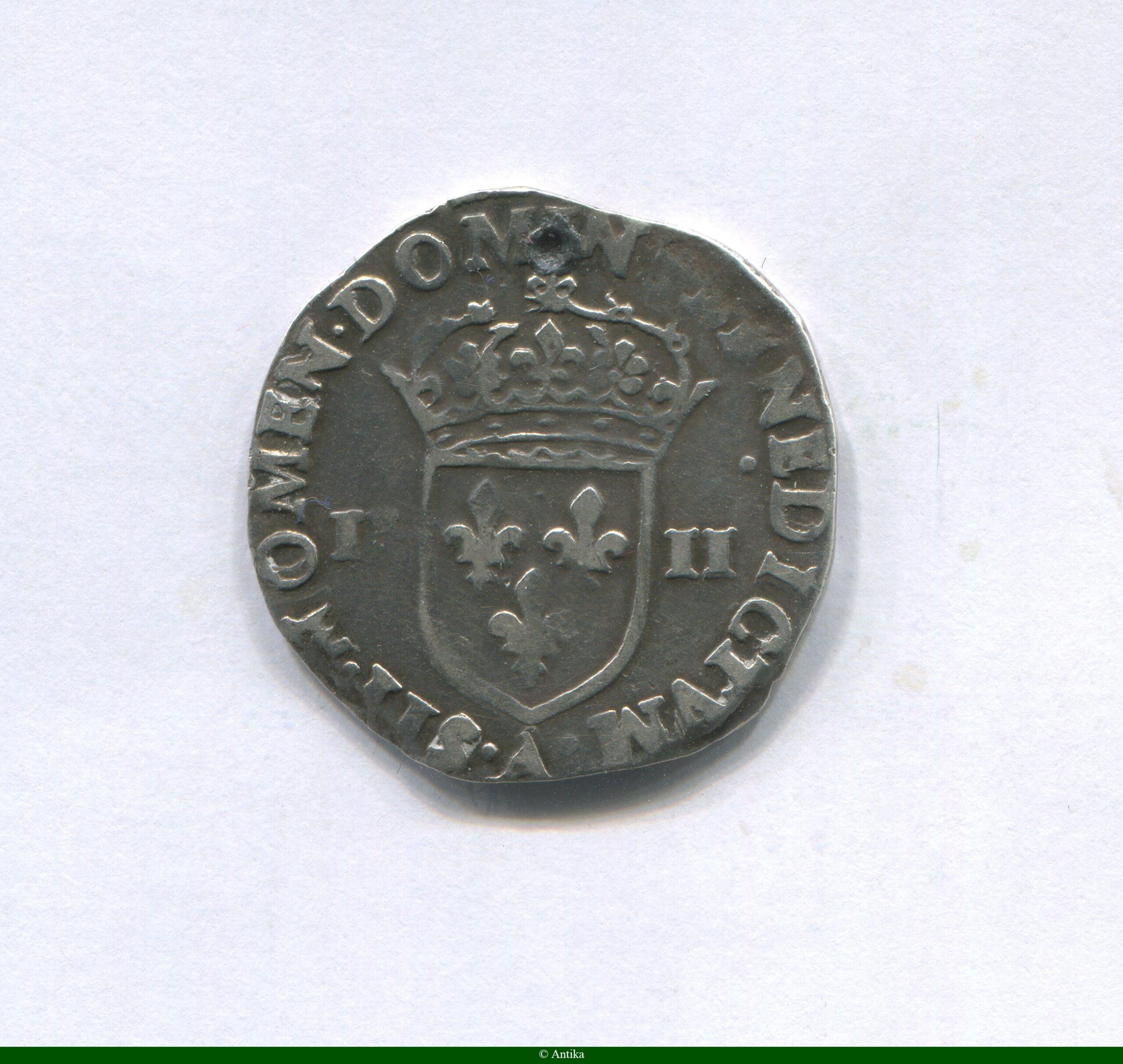 1/4 Ecu