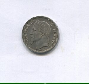 1 FRANC NAP III T.L