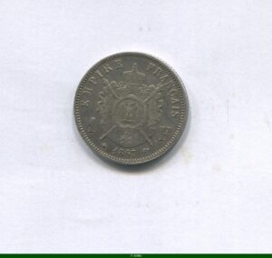 1 FRANC NAP III T.L
