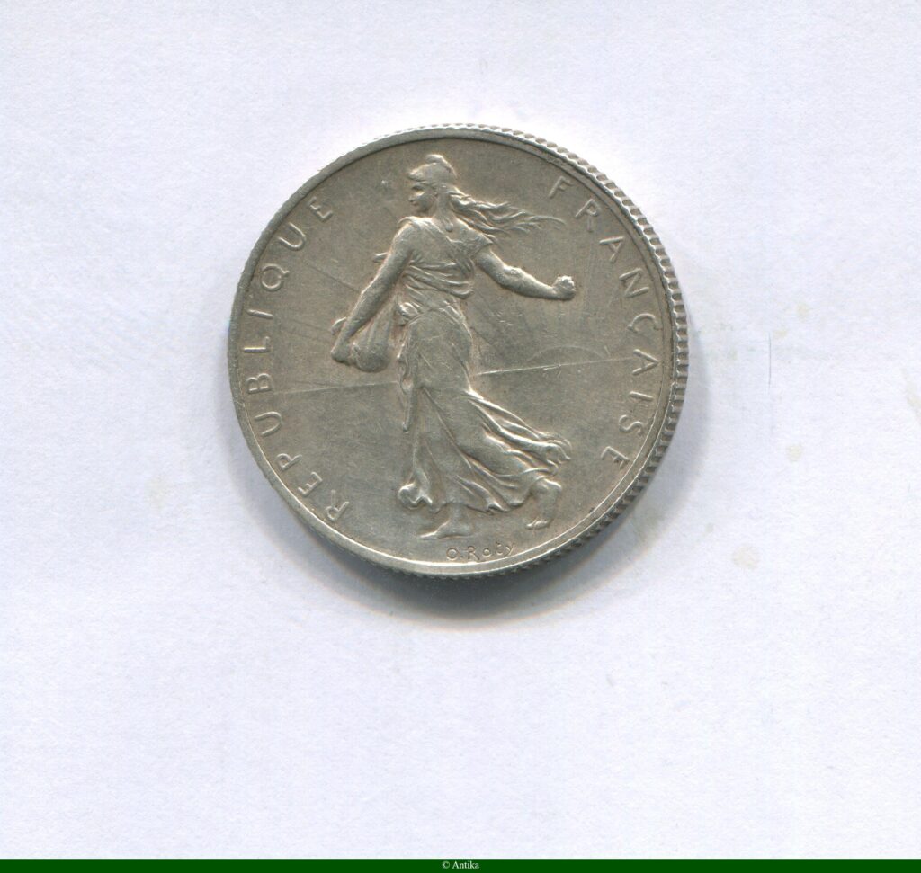 2 FRANCS SEMEUSE
