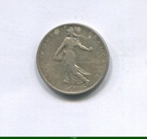 2 FRANCS SEMEUSE