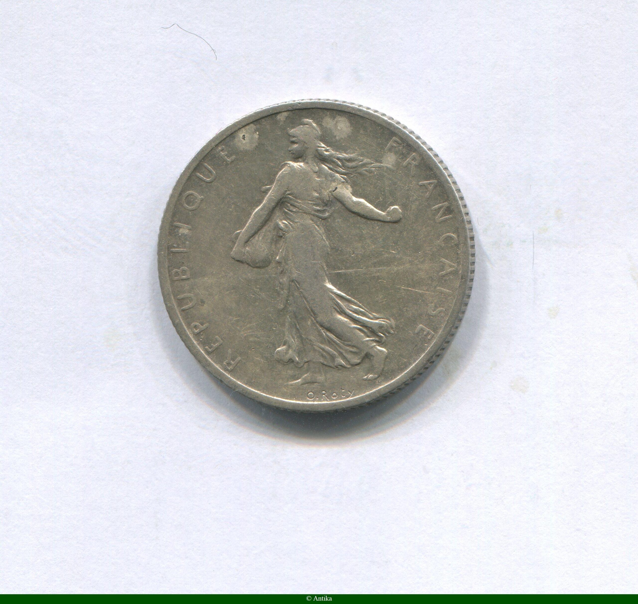 2 FRANCS SEMEUSE