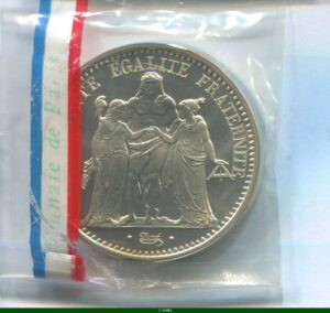 10 FRANCS HERCULE