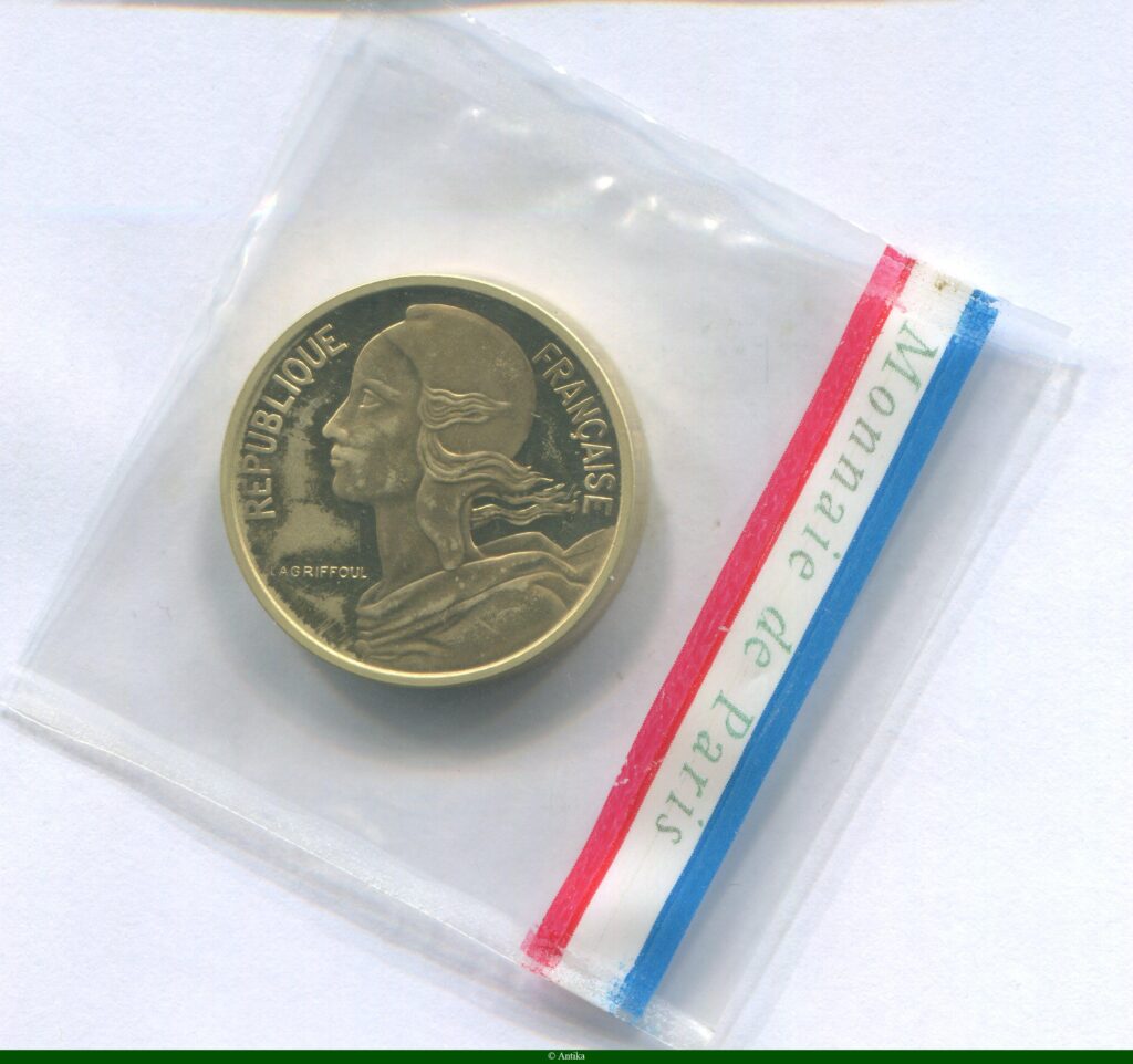 50 CENTIMES MARIANNE Cupro-Aluminium