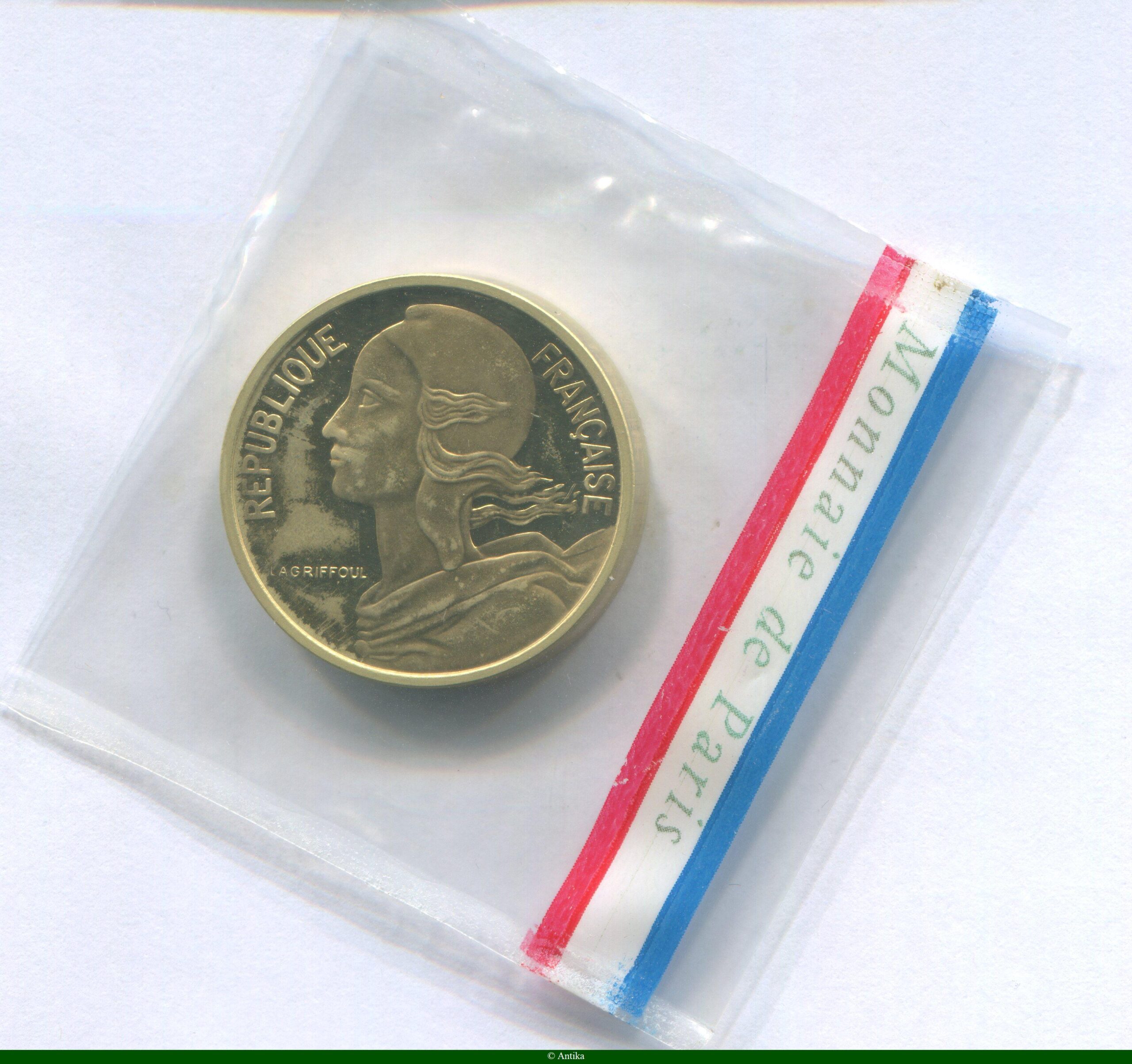 50 CENTIMES MARIANNE Cupro-Aluminium