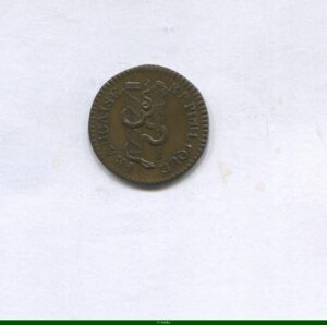 10 CENTIMES Module Faisceau-massue & Serpent