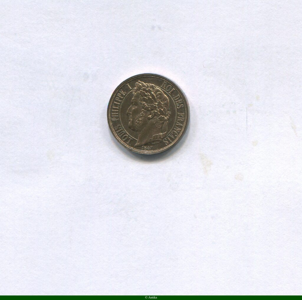 1 CENTIME TYPE à la CHARTE de 1830