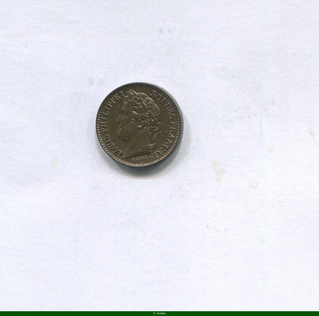 1 CENTIME ESSAI Bronze de BARRE