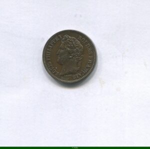2 CENTIMES ESSAI Bronze Type à la Couronne