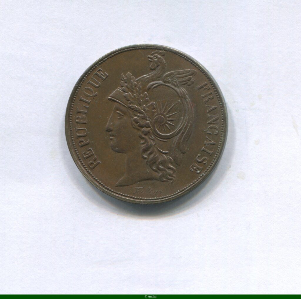 10 CENTIMES CONCOURS de ALARD