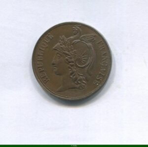 10 CENTIMES CONCOURS de ALARD