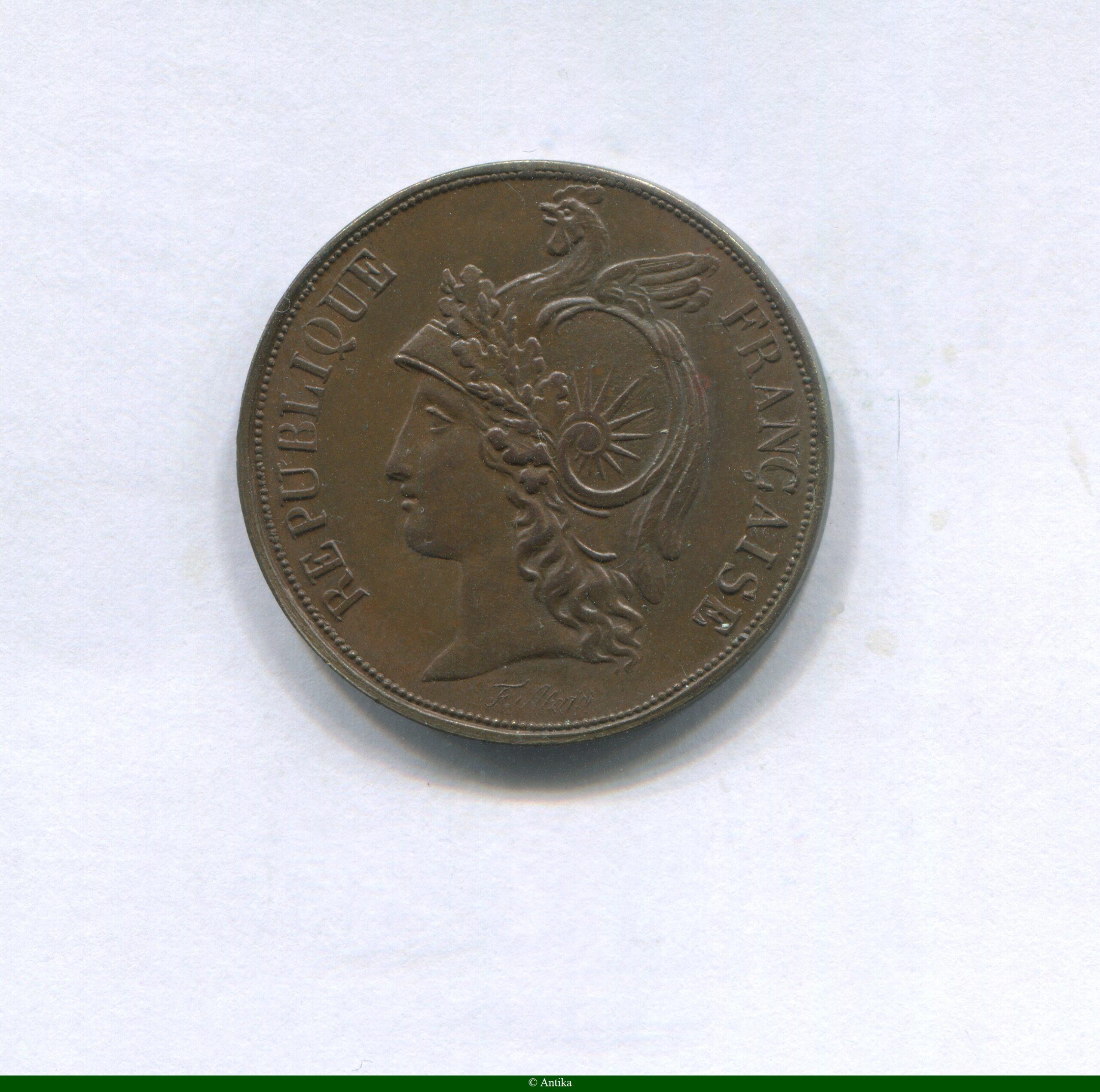 10 CENTIMES CONCOURS de ALARD