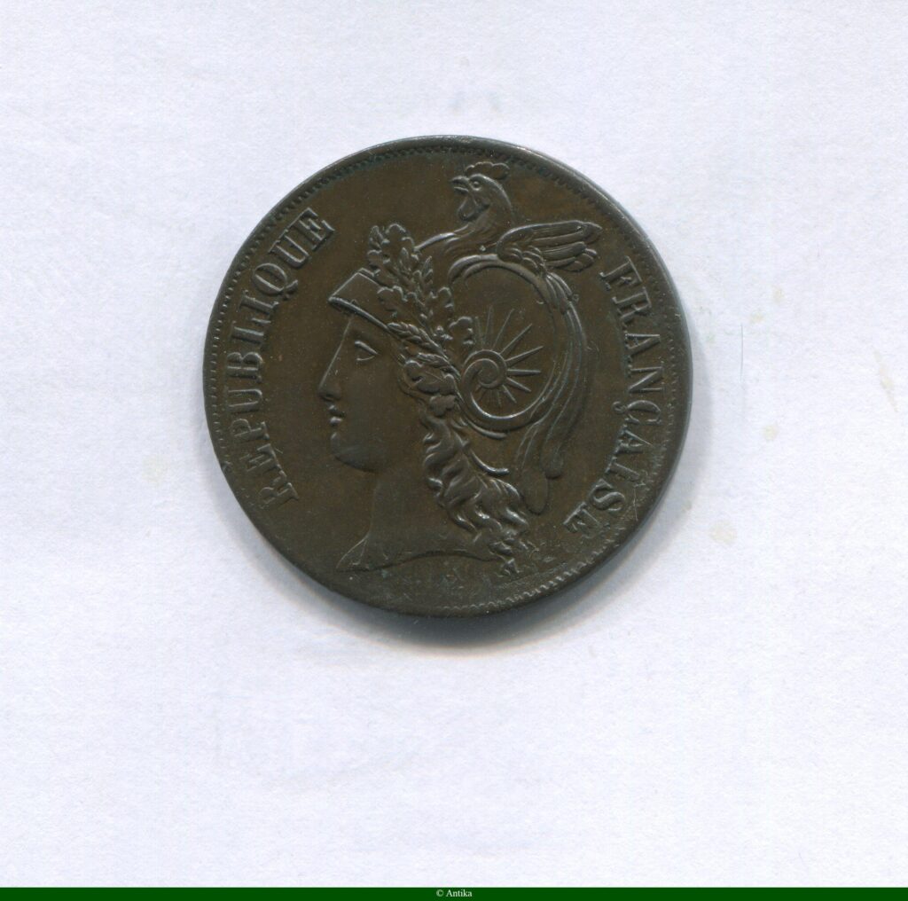 10 CENTIMES CONCOURS de ALARD