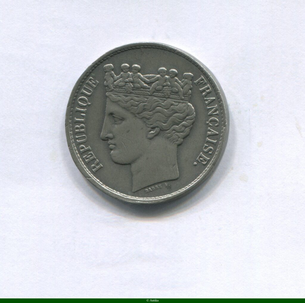 10 CENTIMES CONCOURS de BARRE