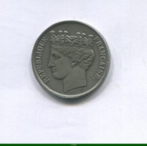 10 CENTIMES CONCOURS de BARRE