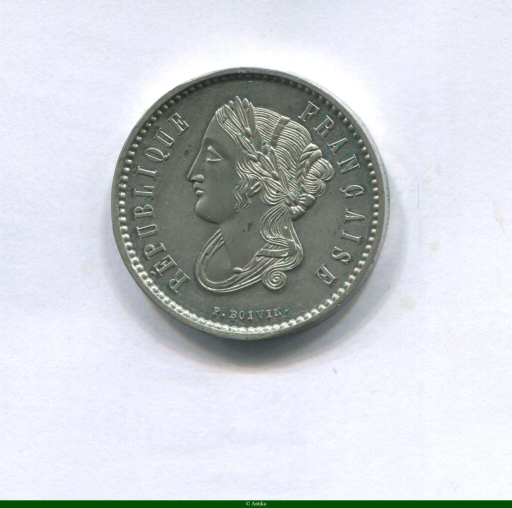 10 CENTIMES CONCOURS de BOIVIN