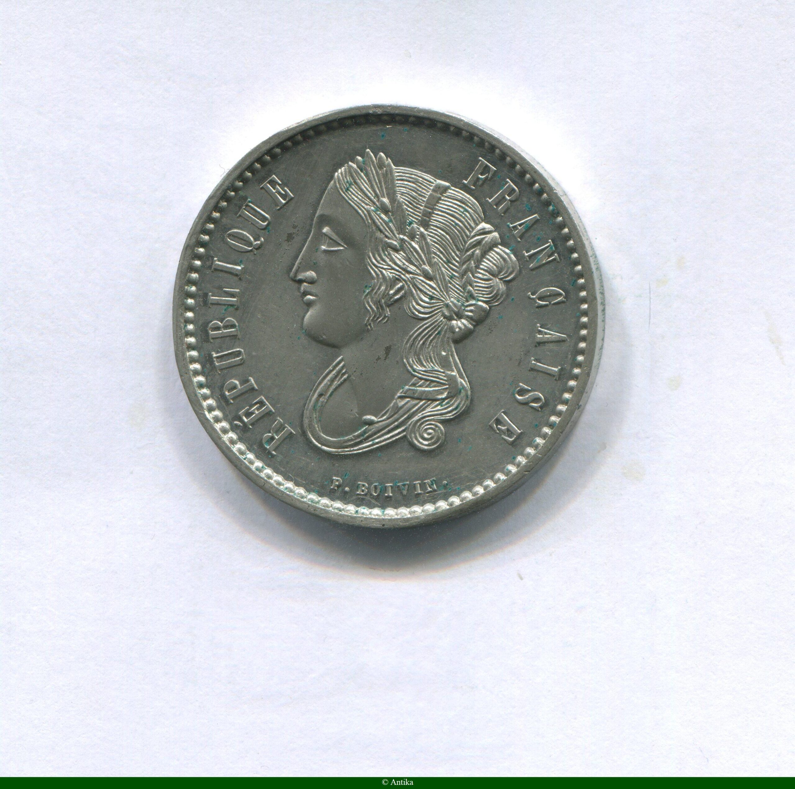 10 CENTIMES CONCOURS de BOIVIN