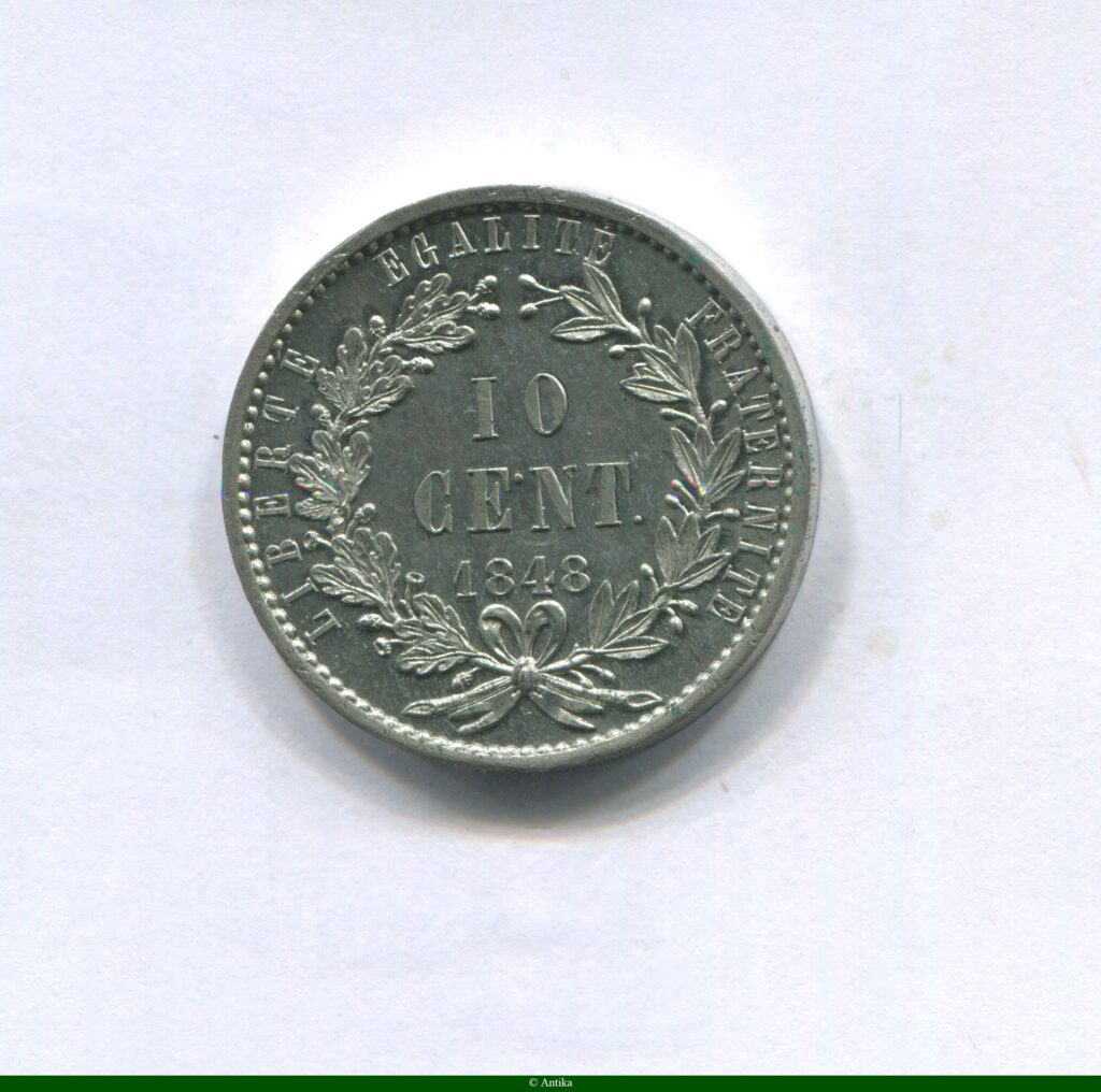 10 CENTIMES CONCOURS de BOIVIN